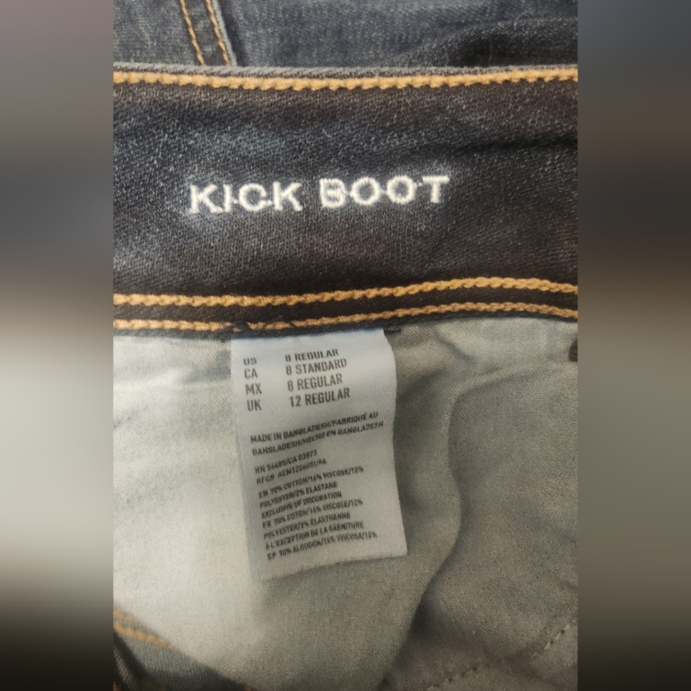 AE Kick Boot Jeans - Picture 11 of 12